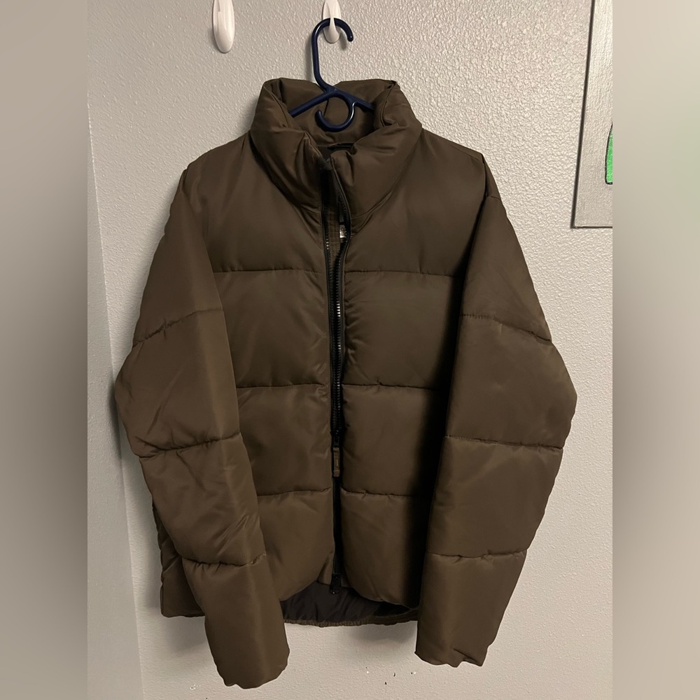 Abercrombie Ultra Puffer